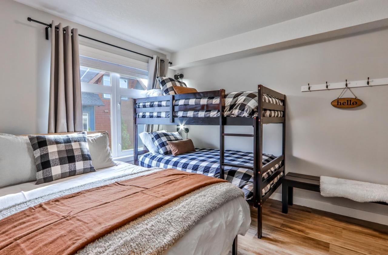 Charming 1 Bdrm Loft With Views Managed By Little Sister Getaways Apartment Canmore